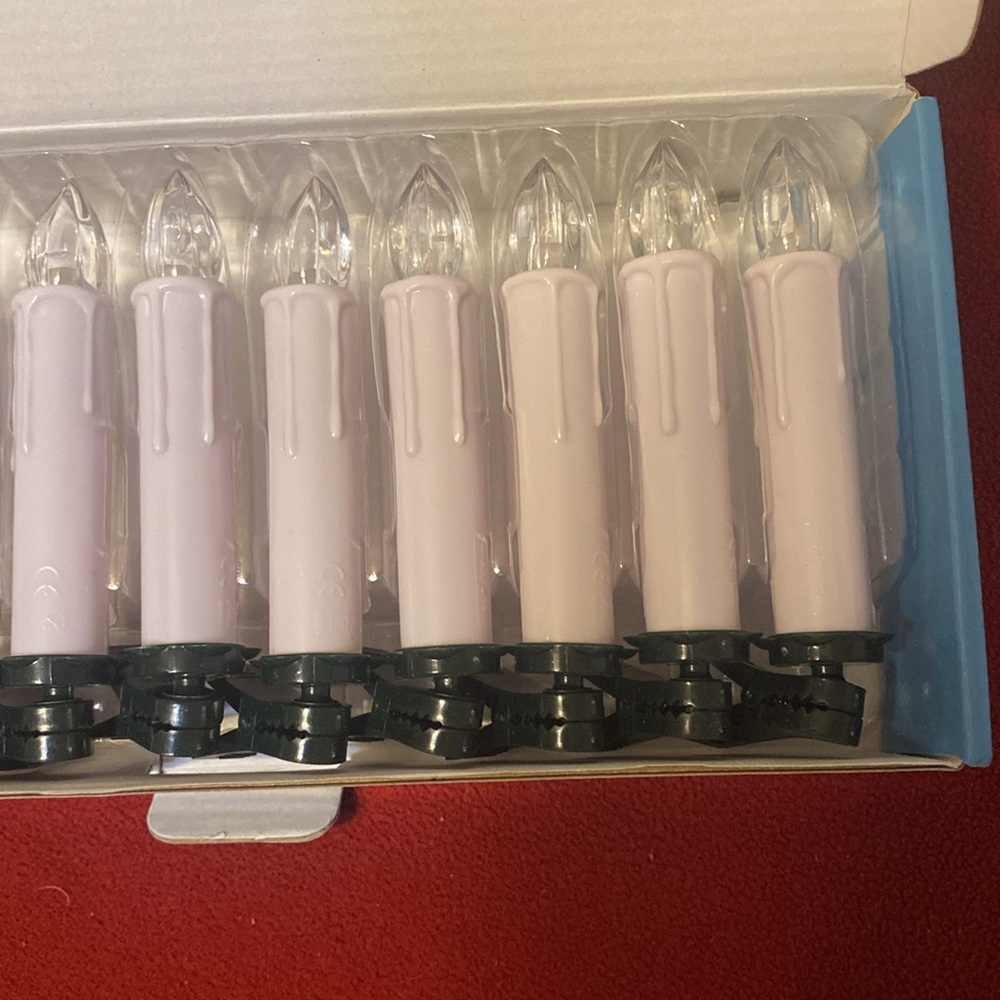 💫 Multifunction electronic control LED Candles - Picture 9 of 9